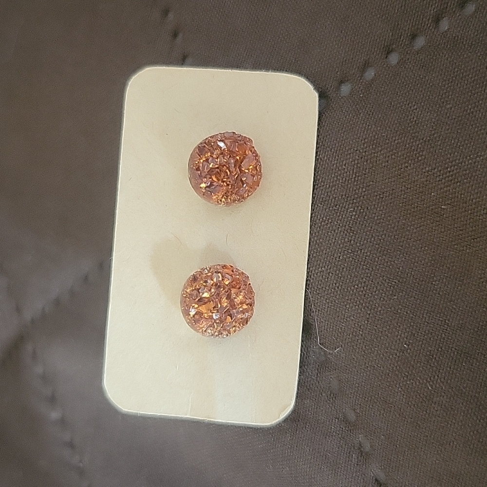NEW Druzy Earrings